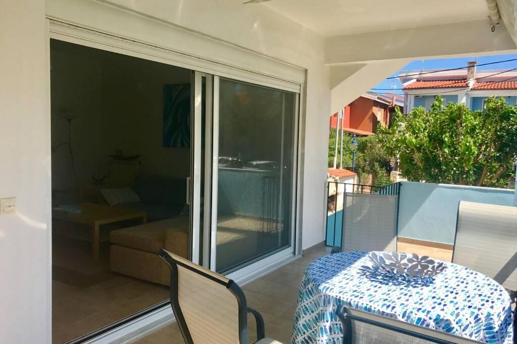 Apartment For 4 Or More Pefkochori Exterior foto